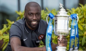 Dundee United hero Morgaro Gomis signs for new club aged 40