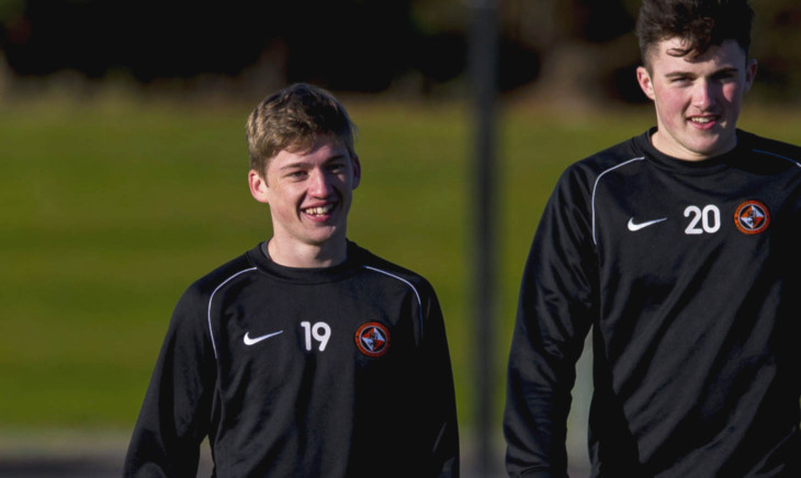 Ryan Gauld and John Souttar might not be smiling when the cup final team is named.