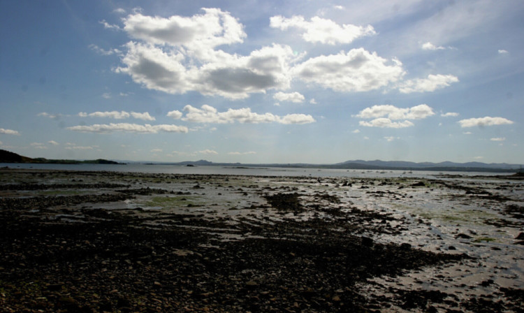 Dalgety Bay.
