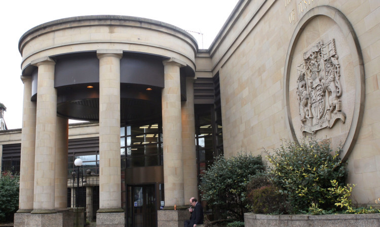 Glasgow High Court.