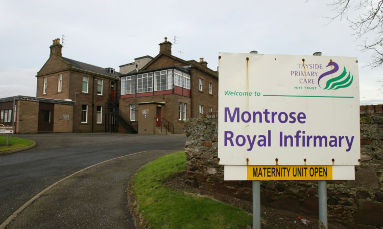 Montrose Infirmary.