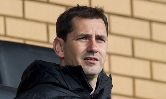 Jackie McNamara.