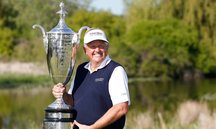 The victory ended a decades-long barren spell in the US for Monty.