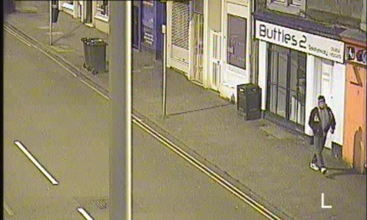 Detectives have released a CCTV image of a man they believe could help with their investigation.