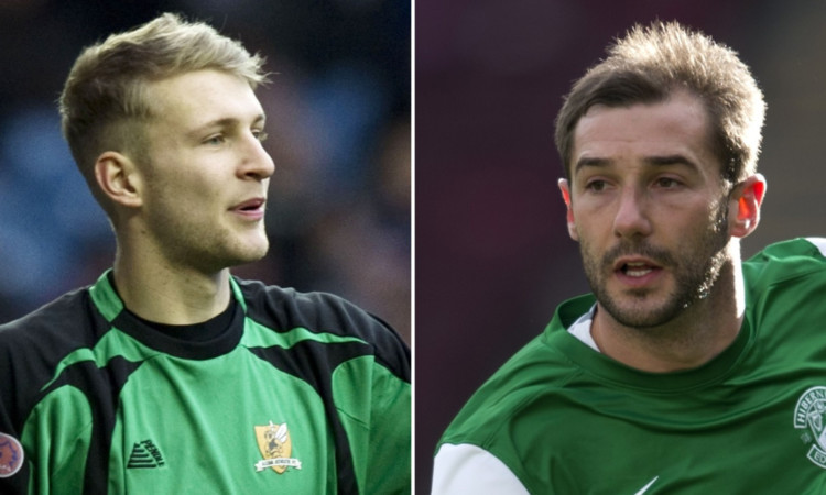 Scott Bain and Kevin Thomson.