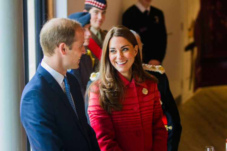 Hundreds of people gathered to welcome William and Kate, the Earl and Countess of Strathearn, on their first visit to Perthshire on May 29. The royal visited Strathearn Community Campus in Crieff, and also spent time in MacRosty Park to unveil a plaque and a trip round the Famous Grouse Experience before moving on to Forteviot.