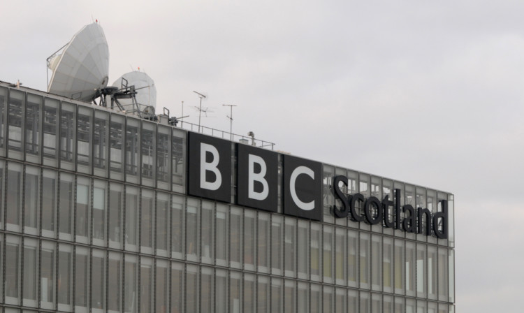 Union bosses and corporation controllers are meeting at BBC Scotland's headquarters in Glasgow.