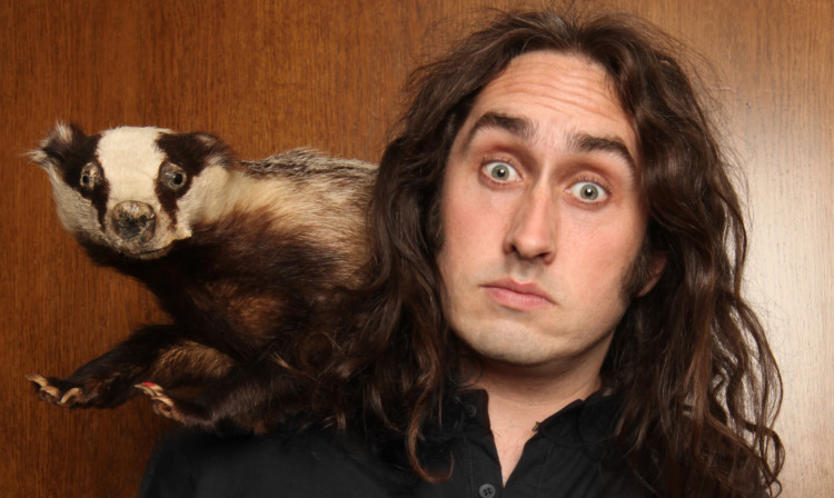 Ross Noble.