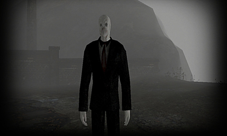 The school has warned parents that the Slender Man games are not appropriate for children.