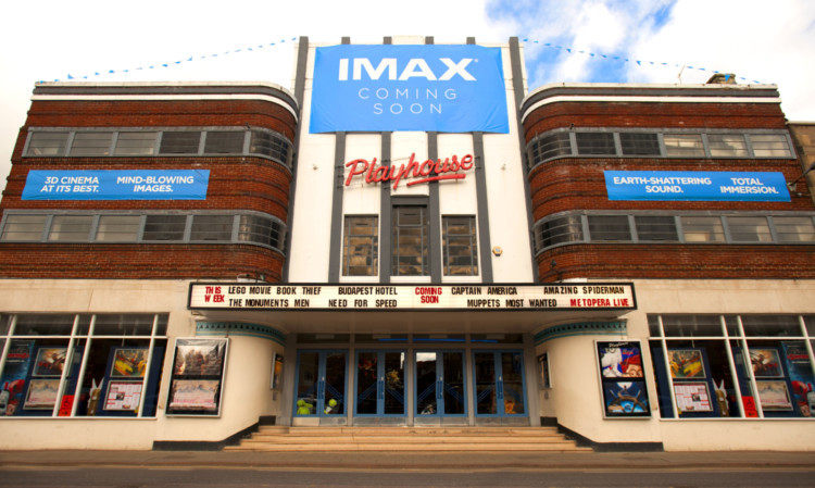 Film fans are being promised the ultimate in big-screen entertainment at Perth Playhouse.