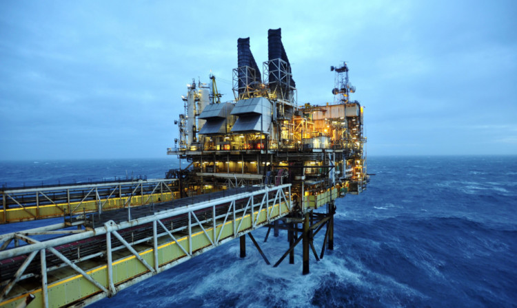 There continues to be an extraordinary level of interest in North Sea oil and gas.