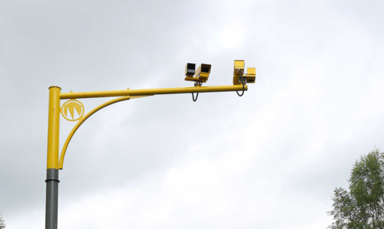 A new Average Speed Camera System is being installed on the A9 between Perth and Inverness in a bid to reduce accidents.