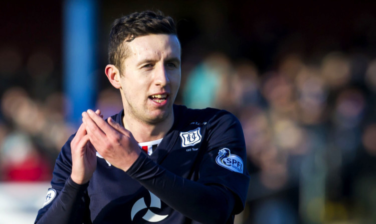 Ryan Conroy is a target for Raith Rovers boss Grant Murray.