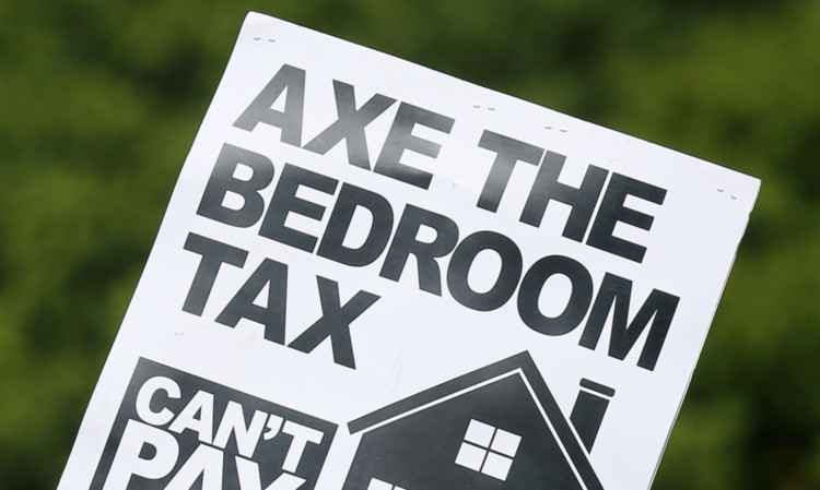 The so-called 'bedroom tax'