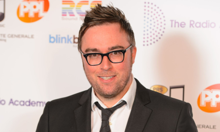 Danny Wallace.