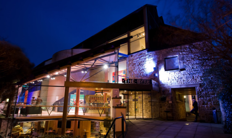 The Byre Theatre in St Andrews could be run by the towns university from August 1.
