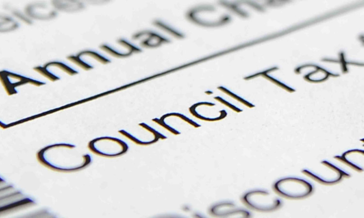 General view of a council tax bill.

PRESS ASSOCIATION Photo. Picture date: Tuesday June 11, 2013. Photo credit should read: Joe Giddens/PA Wire ... Council Tax Bill ... 11-06-2013 ... Leicester ... UK ... Photo credit should read: Joe Giddens/PA Archive. Unique Reference No. 16781316 ...