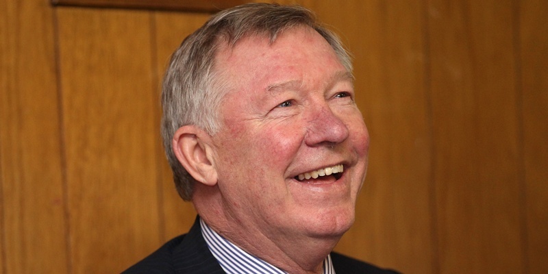 Sir Alex Ferguson in Govan, Glasgow, as he lends his support to the Preshal Trust, which helps alcohol and drug addicts. Sir Alex Ferguson, who is a patron of the charity, talking with members at the Trust.