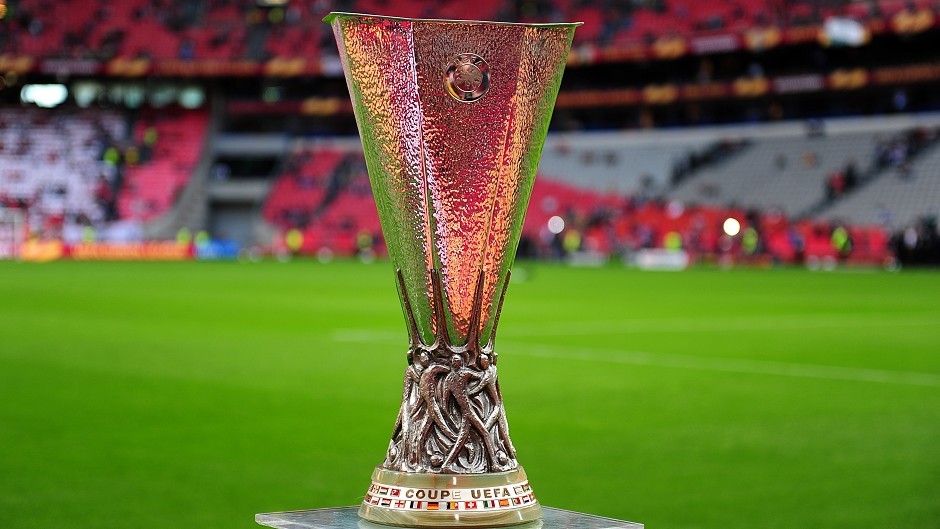 The Europa League first qualifying-round draw takes place today