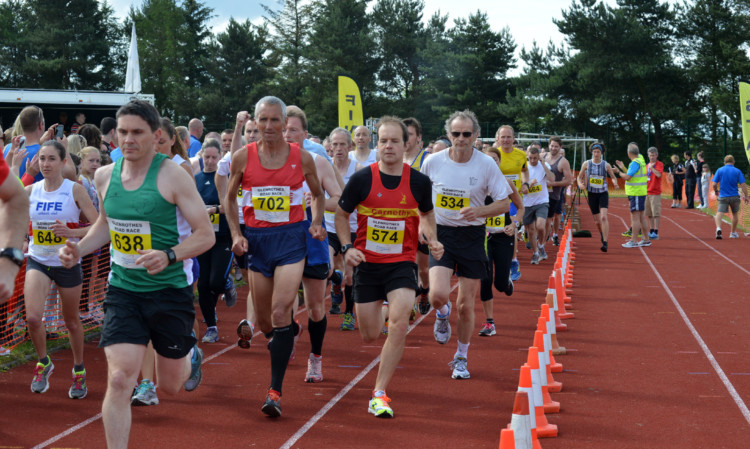 Michael Woods Leisure Centre, Glenrothes. Glenrothes Road Running Festival. Numerous distance events as well as loads of family activities. Great chance for a gallery and/or spread of pics in the paper. Always get hundreds of people taking part as well as big crowds cheering folk on. All races take place on the athletics track bar the 10km road race. Times of races are below:9.45am: 2km fun run; 10.15am: Junior Jog (300m); 10.30am: 10km road race; 10.50am: 4km fun run.