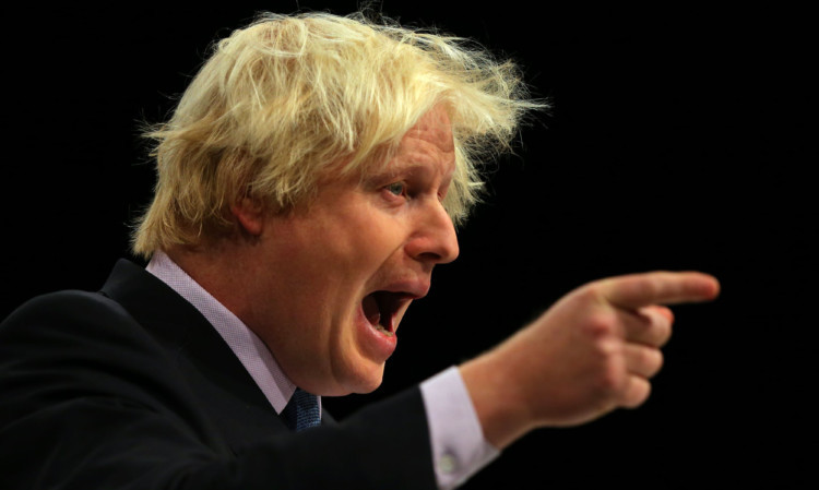 Boris Johnson wants to increase London's airport capacity.