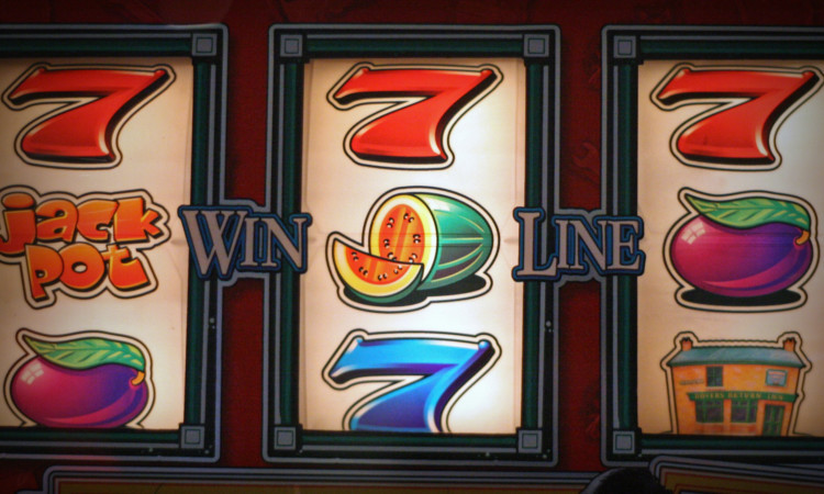 Plans to install two fruit machines in the staff canteen were approved by the licensing board.