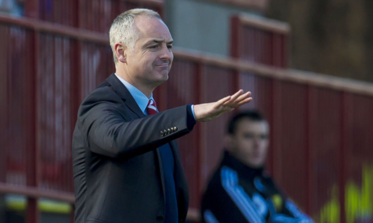 Ray McKinnon.