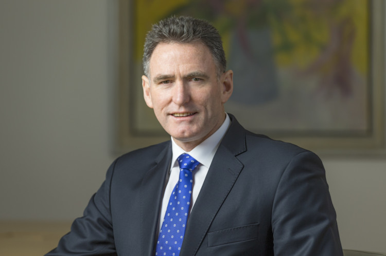 RBS CEO Ross McEwan.