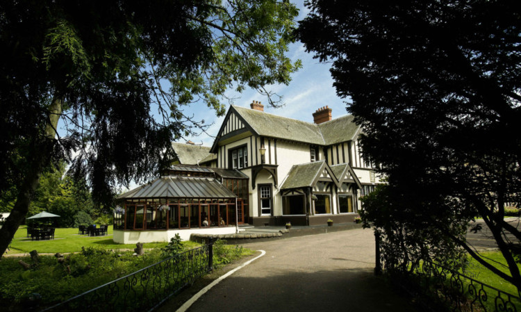 Huntingtower Hotel, Perth, part of the Portland Hotels Group