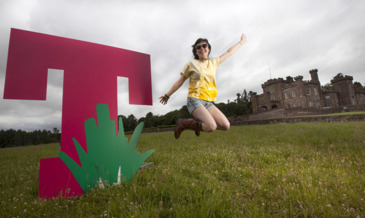 While some are jumping for joy at T in the Park's new home, others are not so impressed.