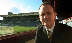 Former Dundee FC boss Scot Gardiner leaves football behind with new business venture
