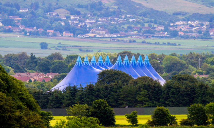 T in the Park will leave Balado after this year.