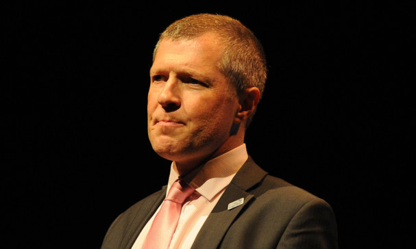 Scottish Liberal Democrat leader Willie Rennie MSP.