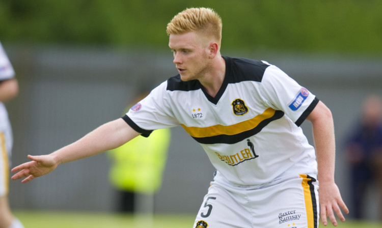 Scott Smith was released by Dumbarton at the end of the season.
