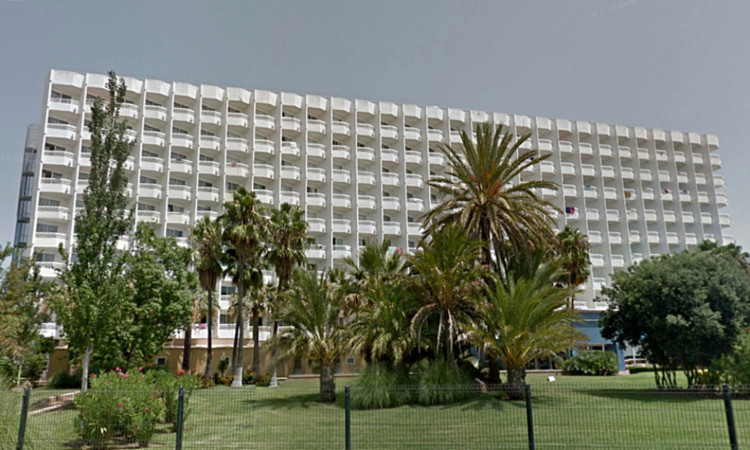 Mr Stewart was believed to be staying at the Club Mac hotel in Alcudia with his family.