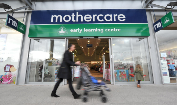 Mothercare has rejected an approach valuing it at £266m by North American retail chain Destination Maternity.