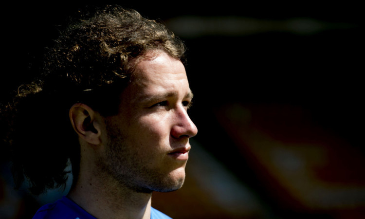 Stevie May says he is looking forward to a new season with St Johnstone.