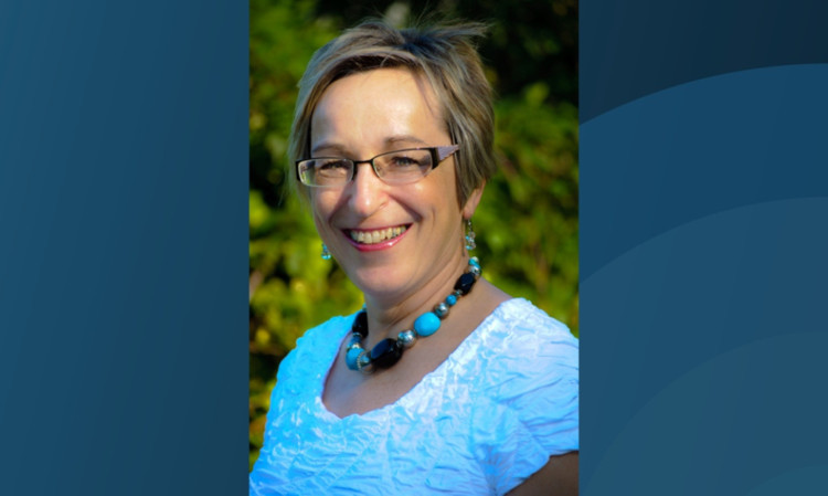 Angela McCusker.