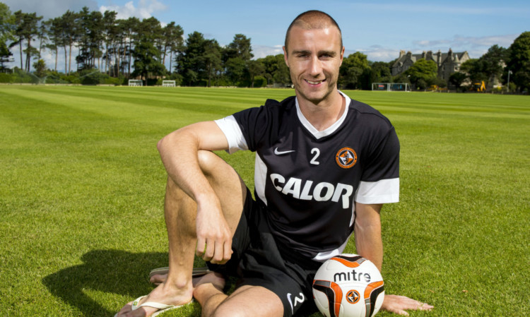 Sean Dillon returns to pre-season training.
