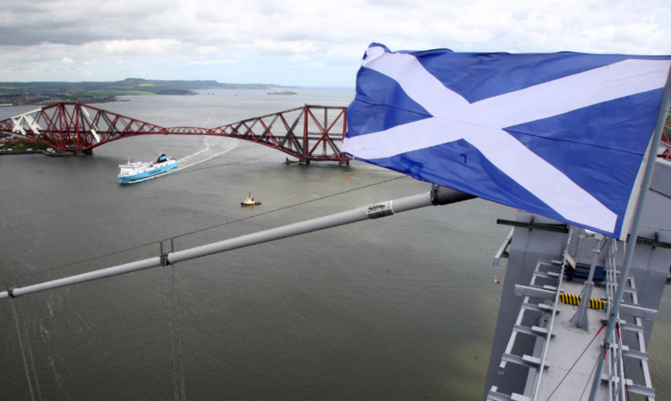 Would a restored Rosyth passenger ferry not help the Scottish economy?