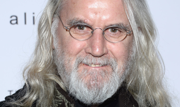 Billy Connolly.