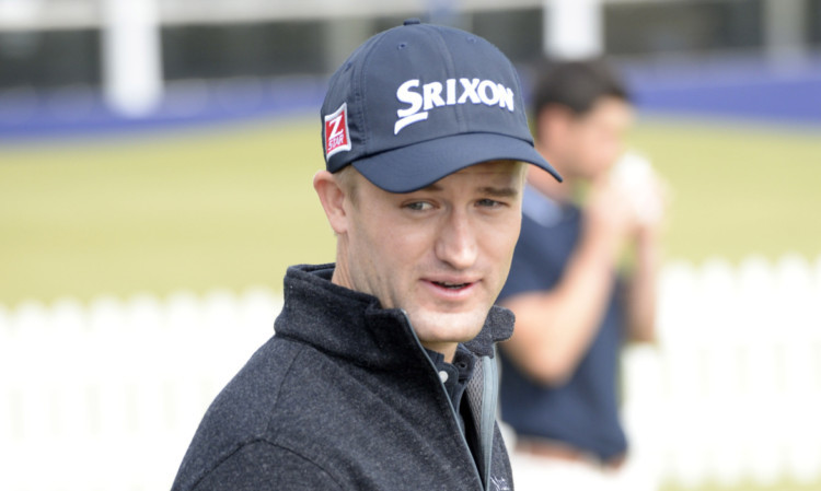 Russell Knox.