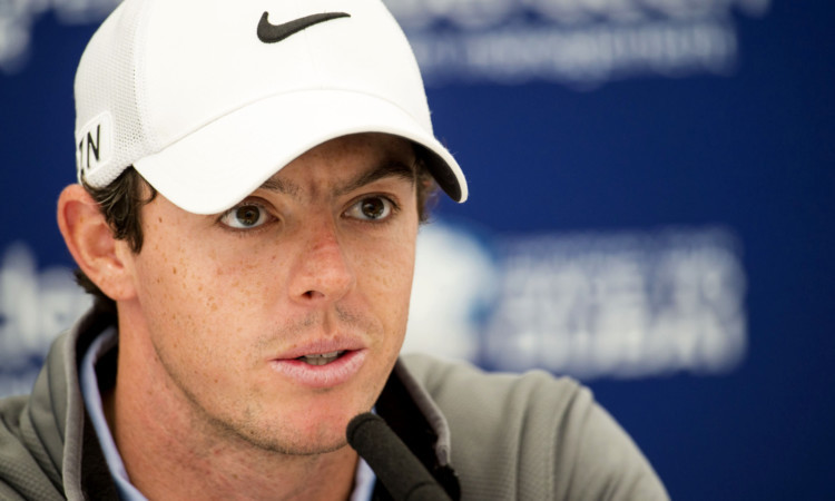 Rory McIlroy discusses his Scottish Open chances.