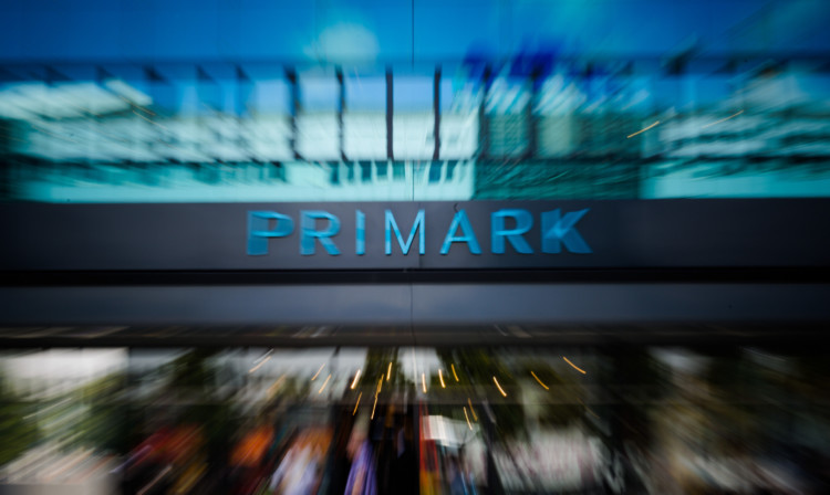 In focus: Primark.