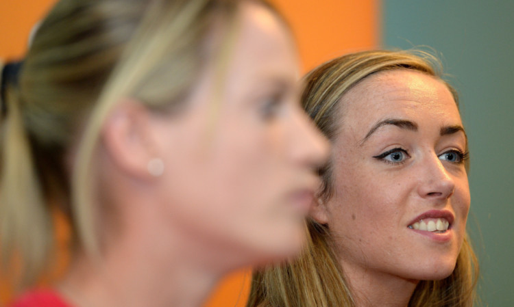 Eilidh Child and Eilish McColgan will be at Hampden Park. But will their family?