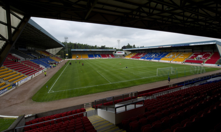 McDiarmid Park.