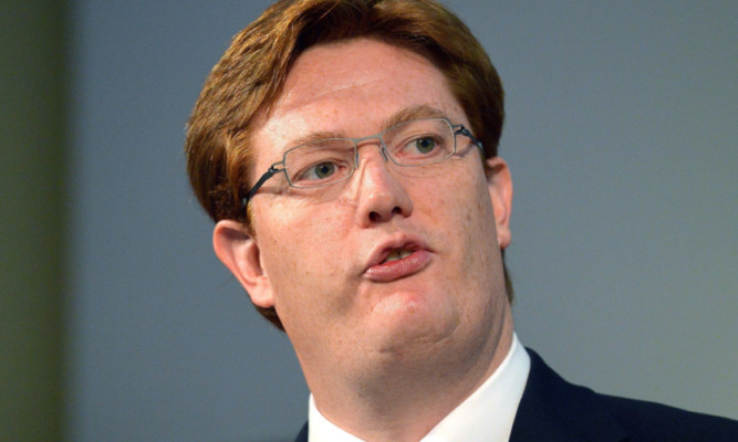Chief Secretary of the Treasury Danny Alexander will visit Dundee University in August.