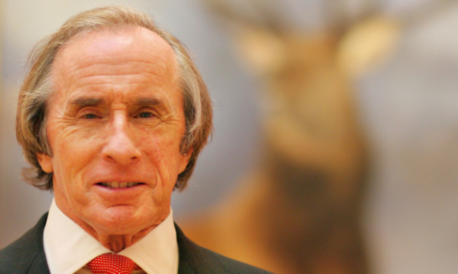 Dyslexia Scotland president Sir Jackie Stewart is supporting NFU Scotlands bid to raise awareness of the problems faced by farmers with the condition.