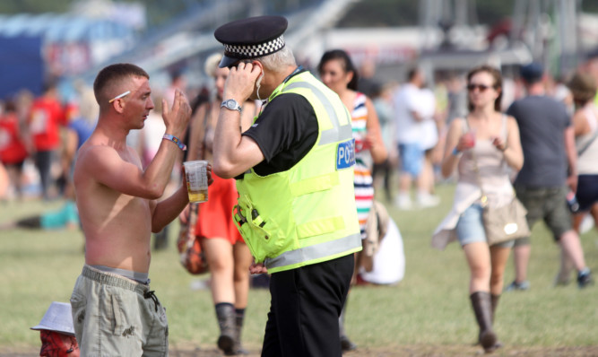 Police Scotland Chief Constable Sir Stephen House says that policing lessons learned at Balado will be utilised to ensure the T in the Park festival runs smoothly at its new site at Strathallan Castle.