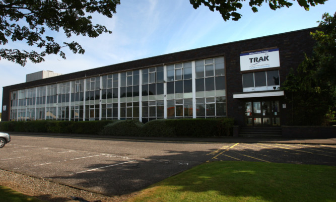 Trak is cutting 15 staff at its Dundee factory.